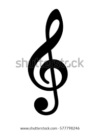 The lines are labeled egbdf (every good boy does fine) starting at the bottom line and going to the top line. Clef Melody Music Music Notes Note Treble Clef Icon Treble Clef Png Stunning Free Transparent Png Clipart Images Free Download