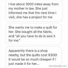 32 Times Mothers-In-Law From Hell Left Their Relatives Speechless | Bored  Panda