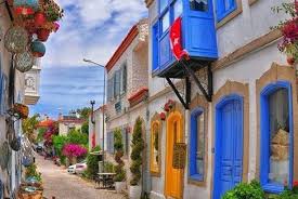 Cesme Alacati Ilica Gezilecek Yerler Oteller Geziler Seyahat