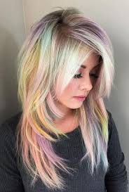 Check spelling or type a new query. Long Hair With Side Bangs 40 Ideas For A New Haircut Belletag