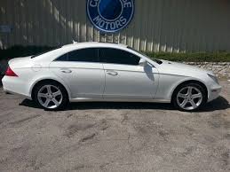 2007 Mercedes Cls 550 For Sale In San Antonio Tx Offerup Mercedes Cls Mercedes San Antonio