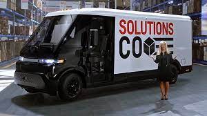 Brightdrop, the new general motors ( nyse: Meet 2021 Ev600 Electric Delivery Van By General Motors At Ces 2021 Youtube