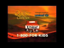 This is a new quest for camelot vhs tape. Quest For Camelot Commercials From The Vhs Opening Youtube