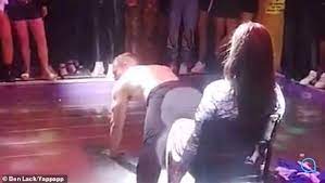 Women filmed at a male stripper show. Club Goers Stand Shoulder To Shoulder To See A Male Strip Show Amid Coronavirus Crisis Readsector