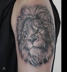 I contacted bali tattoo studio 2 months before my trip to bali and they were so nice and helpful when i was trying to decide which style of tattoo i wanted. Lion Tattoo Design Done By Maharadjah Tattoo Bali The Best Tattoo Shop In Bali With International Hygiene Standards And Professional Tattoo Artists Custom Min Picture Of Seminyak Kuta District Tripadvisor