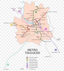 Canal du centre et de roanne france. Rapid Transit Map Line Toulouse Metro Png 750x902px Rapid Transit Area Map Toulouse Toulouse Metro Download