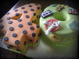 Different Style Birthday Cake Similar Foods 1980 S Birthday Party Ideas Photo 6 Of 25 Birthday Desserts Easy Birthday Desserts Party Cakes