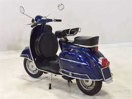 Image result for Blue Medio 1966 Piaggio
