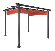 Whether you're installing a brand new pergola or renovating an existing one, the shade is an essential component to making your pergola useable and making sure it looks good. The Aurora Pergola Modem Design Style Coolaroo