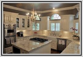 Grey Kitchen Walls Google Search Grey Kitchen Walls Grey Kitchen Floor Cream Colored Kitchen Cabinets