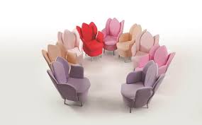 Whether you are looking for pink armchairs & accent chairs. Creative Sofas And Armchairs Individuals By Kati Meyer Bruhl Archi Living Com