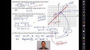 A pilgrim is standing on a cliff looking out at the ocean. Common Core Algebra Ii Unit 8 Lesson 2 Solving Square Root Equations Youtube