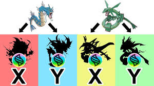 Learn how to draw mega gyarados pokemon** leave the comments for your request about the news lesson!please help our channel grow by giving likes, sharing wit. Future Pokemon Mega Evolutions Mega Rayquaza X Y Mega Gyarados X Y 5 Youtube