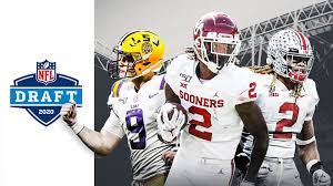 Pff lead draft analyst mike renner has updated his top 100 big board for the 2020 nfl draft ahead of the 2020 senior bowl. Nfl Draft Big Board Top 100 Prospects In The 2020 Class Sporting News