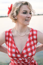 Gingham and Strawberries