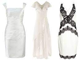 Für meine standesamtliche trauung war ich noch auf der suche nach einem. Gunstige Brautkleider Tolle Modelle Fur Den Grossen Tag Wunderweib