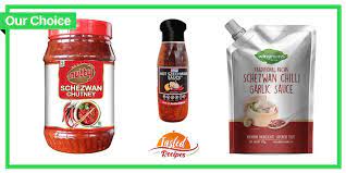 Tops green chilli sauce at best price in india. Best Schezwan Sauce In India Tasted Recipes