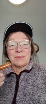 Im a happy hippie, but not this happy. Only in NE Wisconsin at 19°.