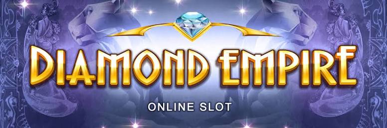 Play Diamond Empire Slot Game Online - Wizard Slots