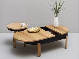 Shop with afterpay on eligible items. Scandinavian Style Coffee Tables With Storage Space Archiproducts