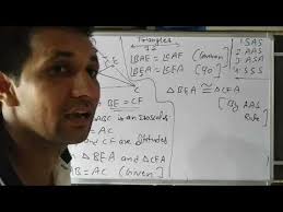 Triangles part 6 by naresh dalal sir