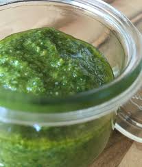 Basilikum Pesto Pesto Genovese Blitzrezept Mit Stabmixer Vogels Kuche