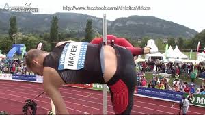 Kevin mayer, in montpellier, july 14, 2021. Kevin Mayer 8446pts Gotzis 2016 Full Decathlon Youtube