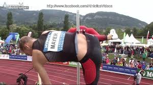 Maybe you would like to learn more about one of these? Kevin Mayer 8446pts Gotzis 2016 Full Decathlon Youtube