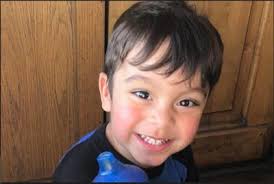 Authorities identify boy, 3, killed in Rio Arriba County crash