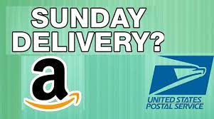 Since friday after thanksgiving is not a usps shipping holiday, it is considered a business day to amazon. Amazon Sunday Delivery Does Amazon Deliver On Sunday