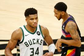 Paul carries suns past giannis, bucks in nba finals opener. Dzppy2urwv4trm