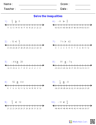 Students loved this worksheet pdf format using systems of inequalities look like them graph of linear inequality is done deliberately to learn. Algebra 1 Worksheets Inequalities Worksheets