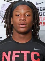 Robert Washington, Old Dominion, Running Back