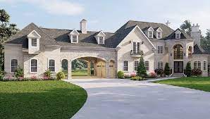European House Plans Style