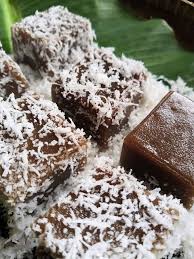 Resepi Kuih Kaswi Paling Sedap Resepi Turun Temurun Cuba Pasti Menjadi Dengan Sukatan Cawan Jer In 2020 Asian Desserts Malaysian Dessert Desserts