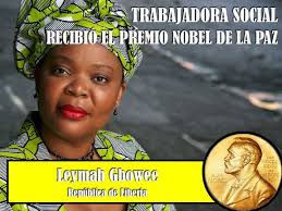 LEYMAH GBOWEE