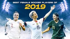 Welcome to the home of u.s. Sportmob Best Female Soccer Players Of 2019