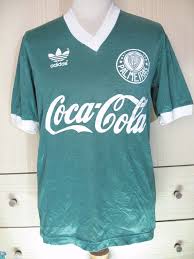 M ore than 38,000 voters have chosen the new palmeiras jersey as being the best released for the new season. Pin On Vintage Brazil Football Shirt Futbol Jersey Brasil