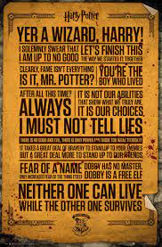 So let's see some harry potter inspirational quotes, some of the best harry potter quotes left to us for the ages by other iconic characters in the series, and, generally, words of wisdom about love. Harry Potter Quotes Poster All Posters In One Place 3 1 Free
