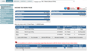 A tax return provides taxpayers the opportunity to work out. These Files Can Then Be Selected For Upload To The User S Supporting Documents Folder On Sars Efiling Pdf Free Download