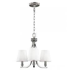 For styles, you can choose from silk chandelier shades, beaded chandelier shades as well as: Modern Chandelier Chandelier With Fabric Shades Lighting Company Uk
