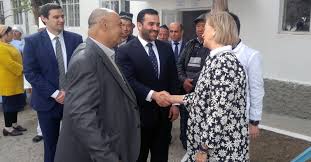 Showcasing American Goodwill in Tajikistan