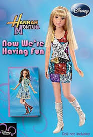 Before the game starts, you will be shown a photo of miley dressed up as hannah montana. Hannah Montana Miley Doll Outfit Now Were Having Fun 119298758