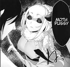 A moist and scary place | Moth Girls | Know Your Meme