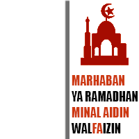 Marhaban Ya Ramadhan Support Campaign Twibbon