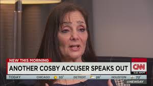 Another Cosby accuser speaks out