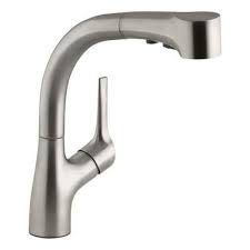 Here's our picks for the best kitchen faucets: Kohler Elate Pullout Kitchen Faucet K 13963 Vs Home Depot Canada Pull Out Kitchen Faucet Kitchen Faucet Kitchen Sink Faucets