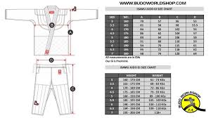 Isamu Judo Gi Red Label 550gr