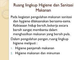 Maybe you would like to learn more about one of these? Sebutkan Ruang Lingkup Sanitasi Dan Hygiene Sebutkan Mendetail