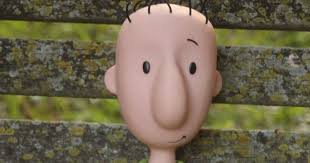 PLANET OF THE DOLLS: Doll-A_Day 2017 #220:Doug